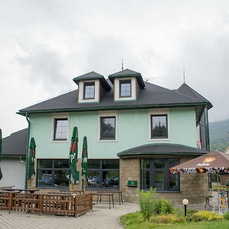 Penzion Safran Jesenik Exterior photo