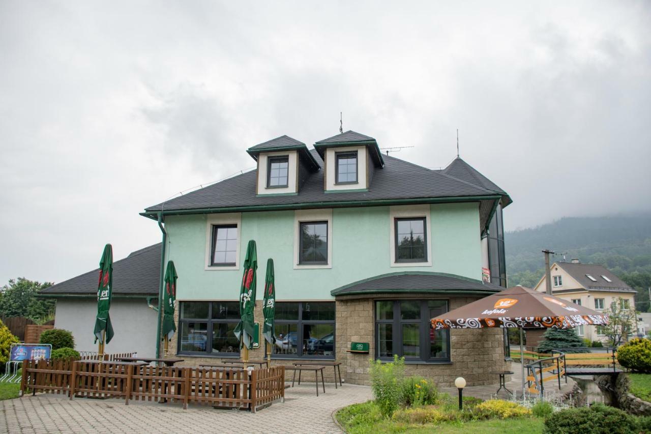 Penzion Safran Jesenik Exterior photo