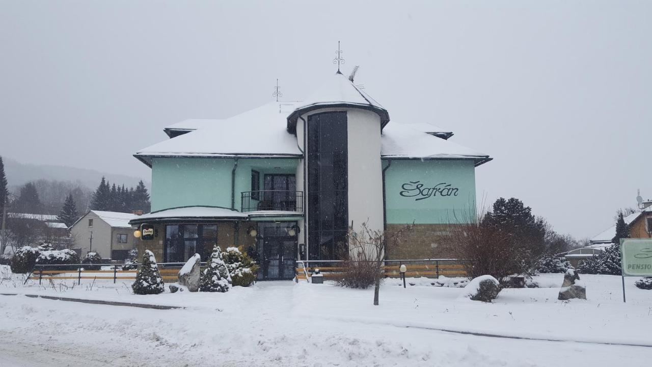 Penzion Safran Jesenik Exterior photo